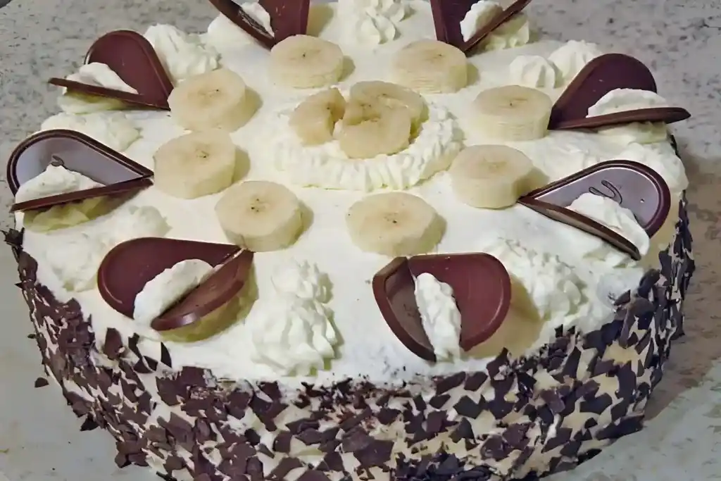 Bananasplit-Traum