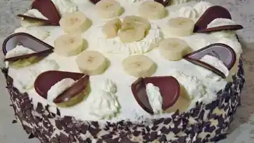 BANANA SPLIT TRAUM