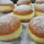 BERLINER AUS DEM BACKOFEN, EXTREM WEICH & FLUFFIG !