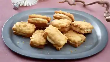 BIENENSTICH-KEKSE
