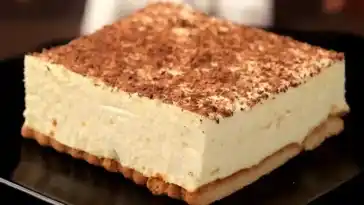 Blitzschneller Kaffee-Kuchen ohne Backen: Eine köstliche Leckerei zum Verwöhnen