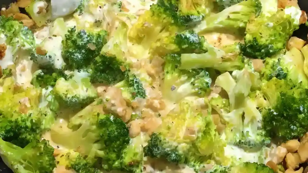 BROKKOLI HÄHNCHEN PFANNE !