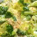 Brokkoli-Hähnchen-Pfanne