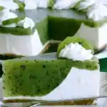 BUTTERKEKS KIWI TORTE MIT FRISCHKÄSE!