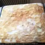 BUTTERMILCH KOKOSKUCHEN, EINFACH UND SEHR LECKER!