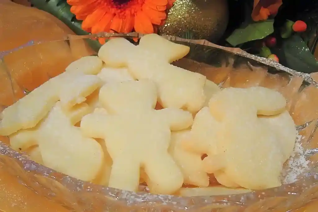 Butterplätzchen