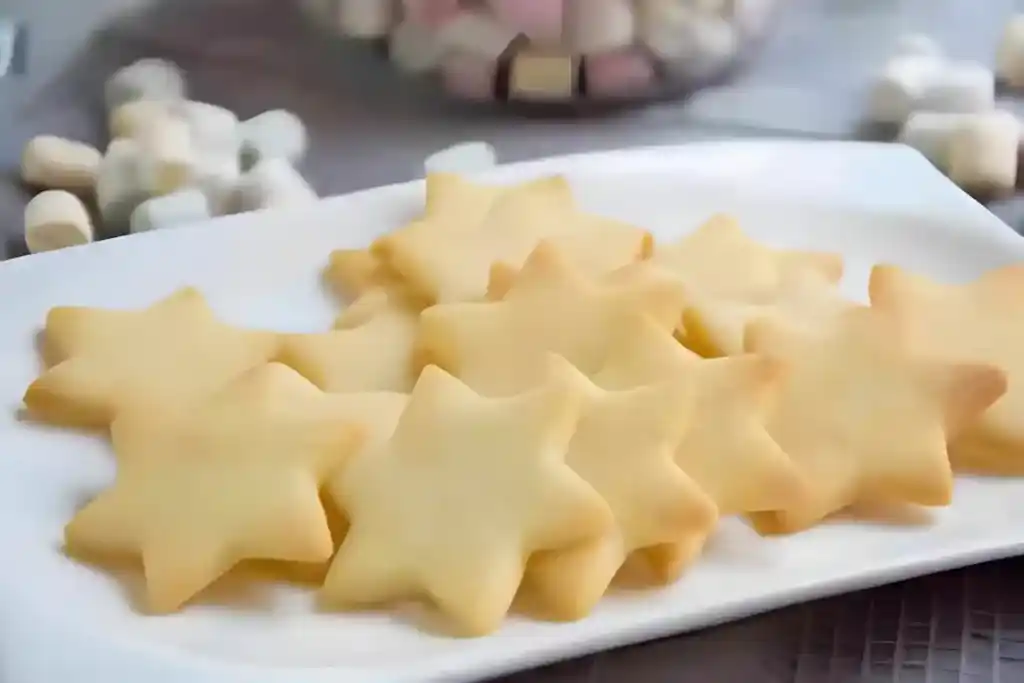 BUTTERPLÄTZCHEN