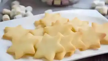 BUTTERPLÄTZCHEN