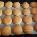 Backen mit Apfelmischung
