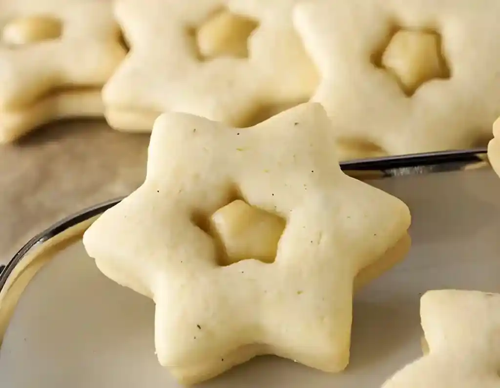 Baileys Plätzchen