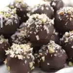 Baileys Pralinen mit 4 Zutaten!