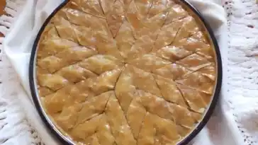 Baklava – Original bosnisches Rezept 4x
