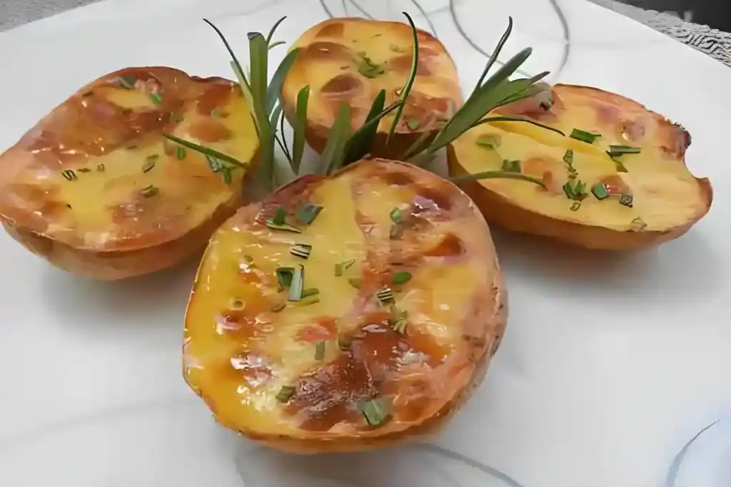 Ballon Kartoffeln