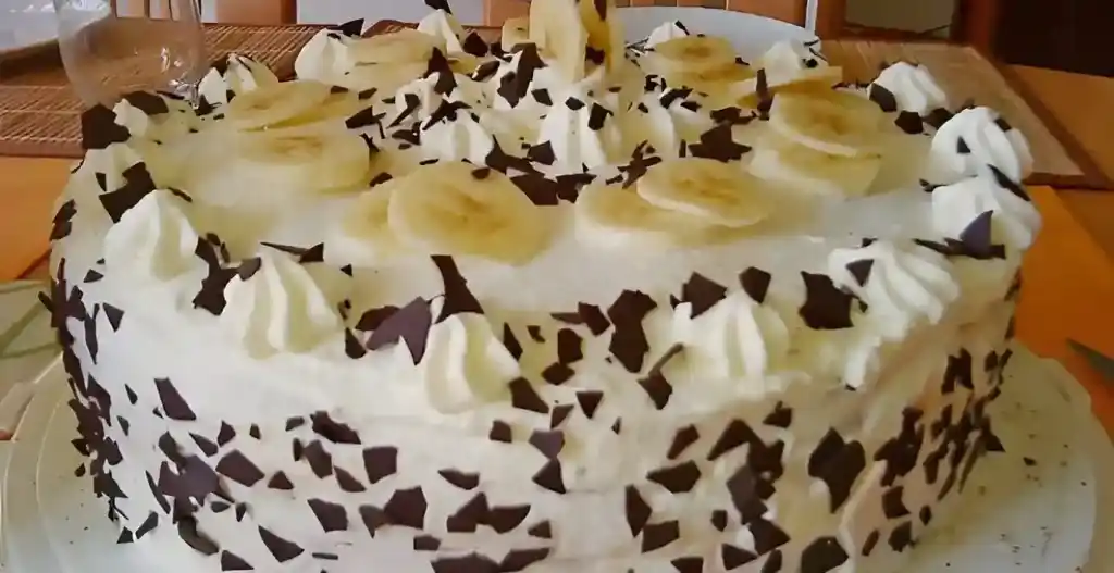 Banana Split Traum
