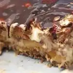 Bananen Tiramisu