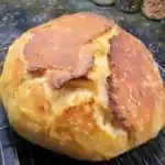 Bauernbrot mit gelinggarantie!