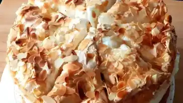 Berliner-Luft Torte