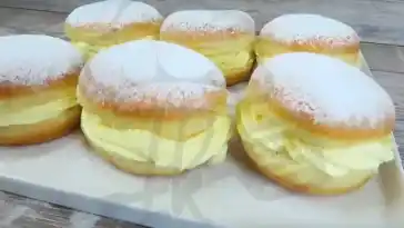 Berliner mit Vanillefüllung: Ein Leckeres Rezept zum Genießen