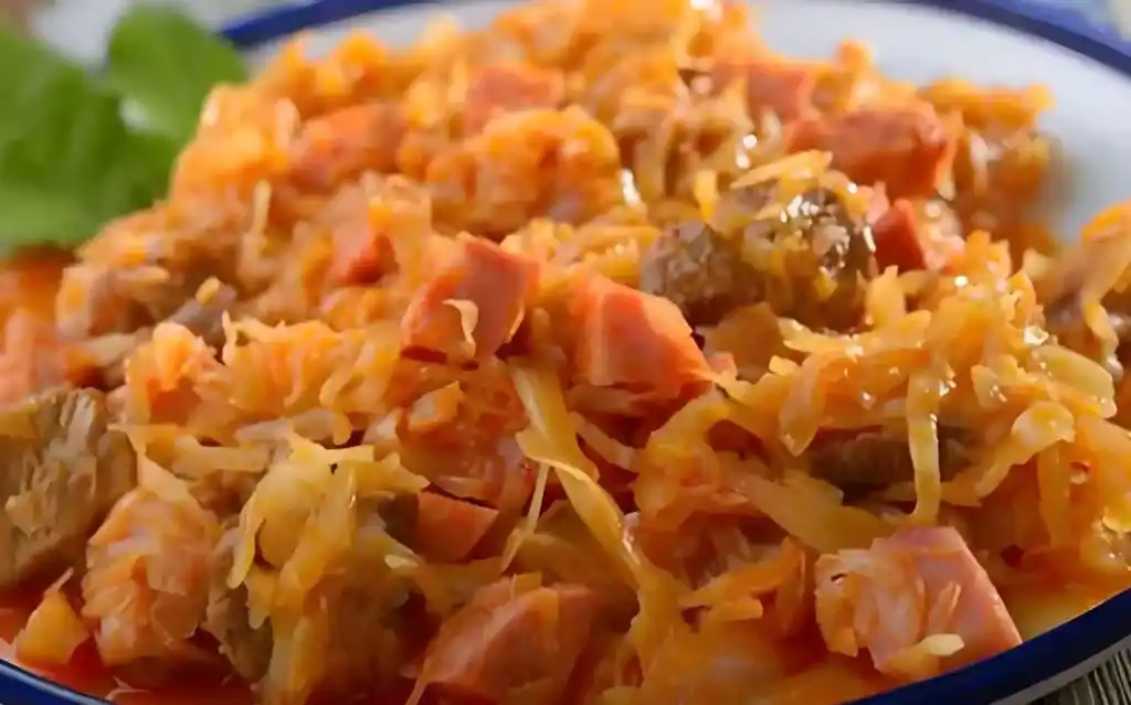 Bigos Rezept - Das polnische Nationalgericht