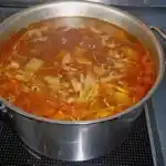 Bihunsuppe