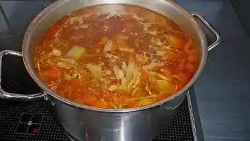 Bihunsuppe