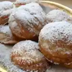 Blätterteigtaschen mit Toffifee