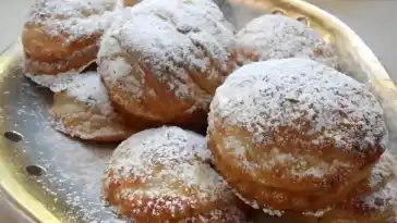 Blätterteigtaschen mit Toffifee