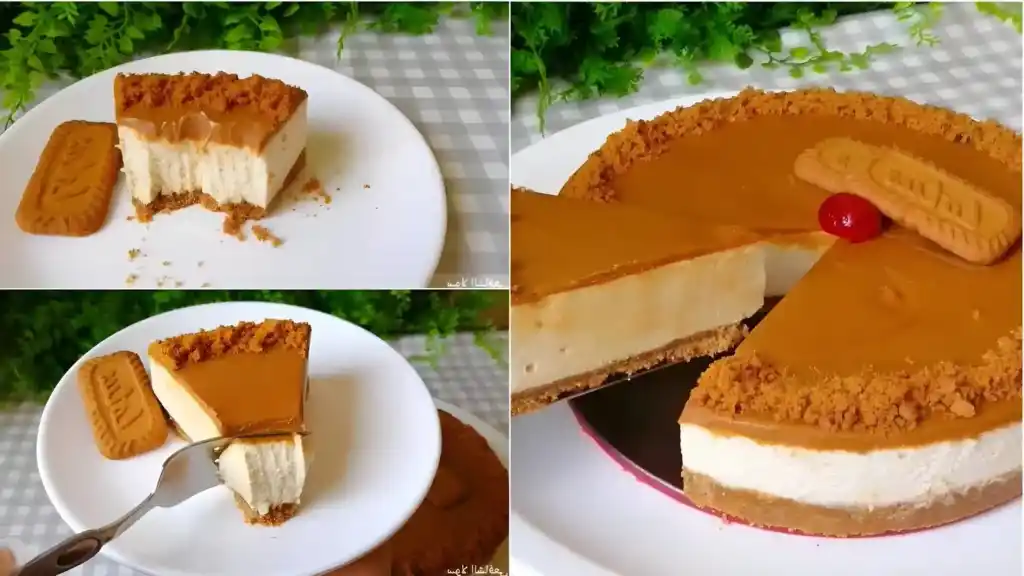 Blitzschnellen Käsekuchen ohne Backen