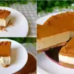 Blitz Käsekuchen ohne Backen, ich bin süchtig danach geworden!