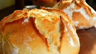 Blitzbrot in nur 5 minuten bereit fur den ofen