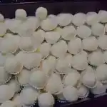 Blitzschnelle Weihnachts Raffaello