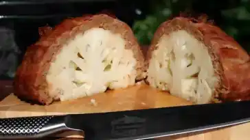 Blumenkohlbombe