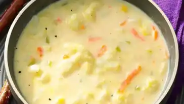 Blumenkohl: Leckere Suppe, die jedem schmeckt