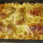 Bratkartoffel auflauf leckeres