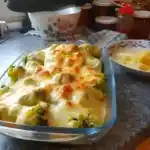 Brokkoliauflauf