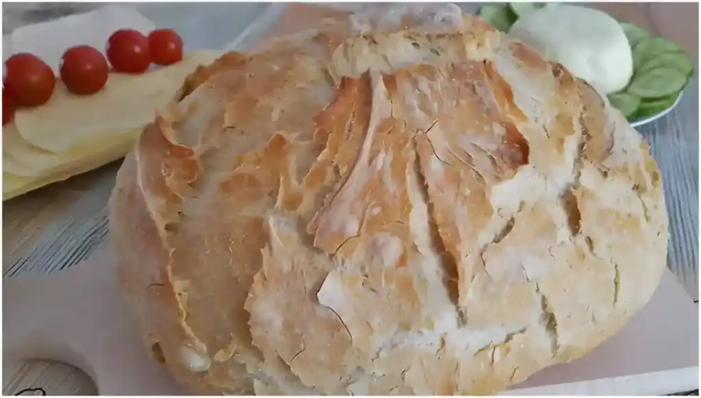 Brot in nur 3 Minuten