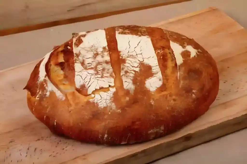Brot in nur 5 Minuten fertig