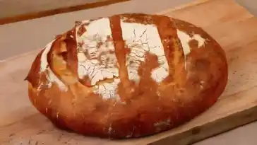 Brot in nur 5 Minuten fertig