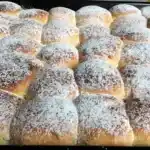 Buchteln nach einem traditionellen Rezept aus Böhmen