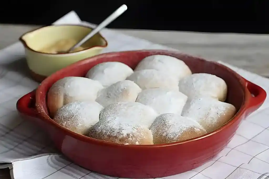 Buchteln nach österreichischem Rezept