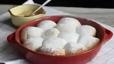 Buchteln nach österreichischem Rezept
