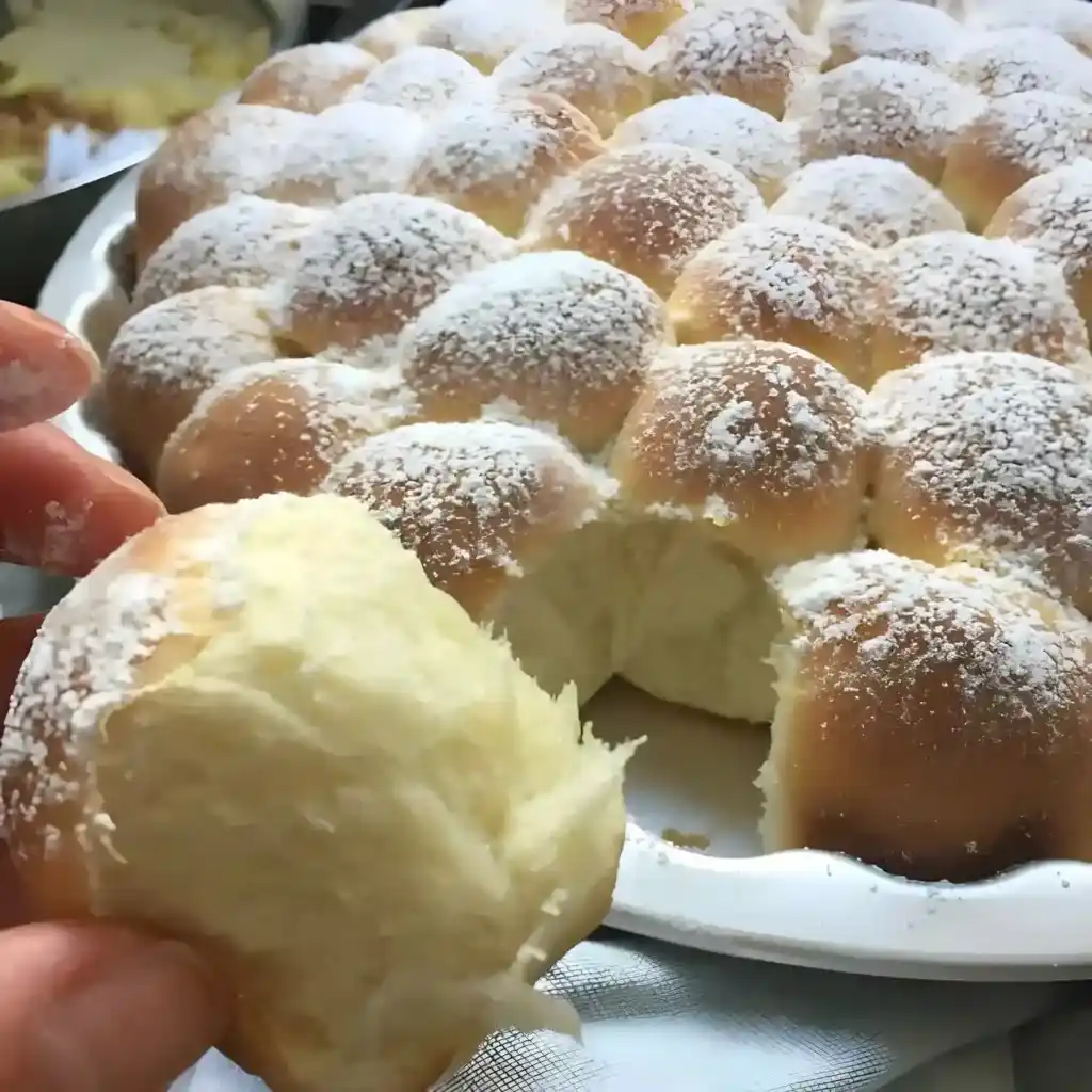 Buchteln nach österreichischem Rezept