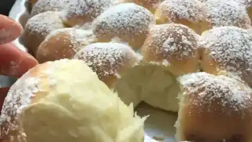 Buchteln nach österreichischem Rezept