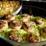 Bulettentopf mit Wirsing LECKER