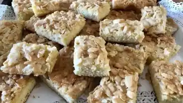 Butter - Mandel - Kuchen