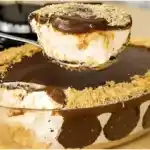 Butterkeks Dessert mit Quark und Sahne – EINFACH UND SCHNELL!