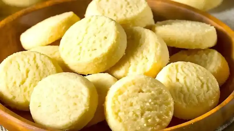 Butterkeks Plätzchen