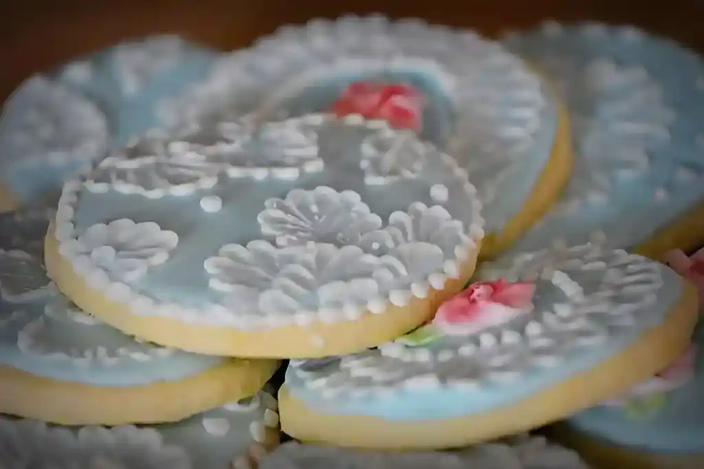 Butterplätzchen: Ein Fest der Zartheit und des Geschmacks