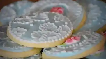 Butterplätzchen: Ein Fest der Zartheit und des Geschmacks