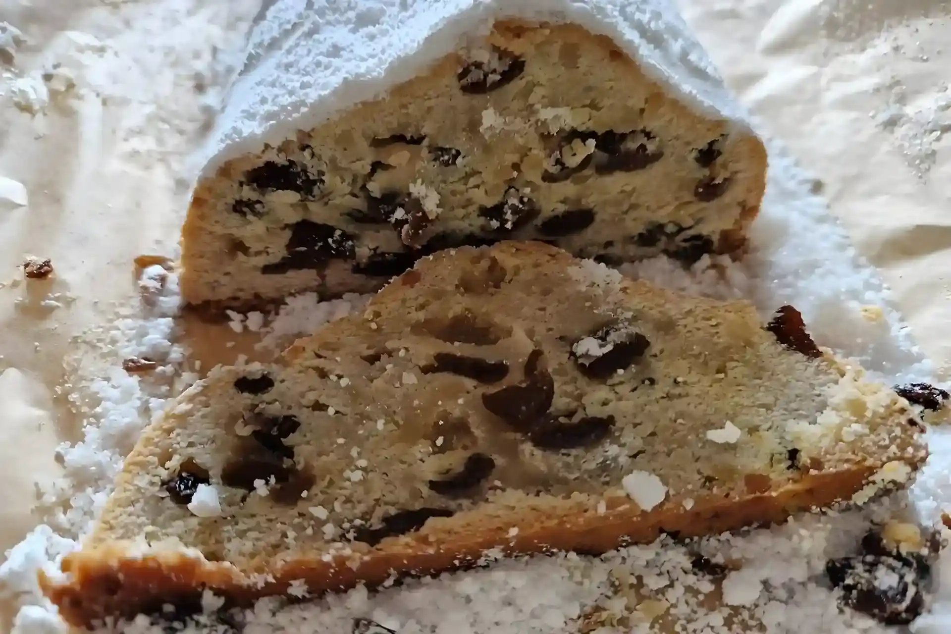 Butterstollen Thüringer Art